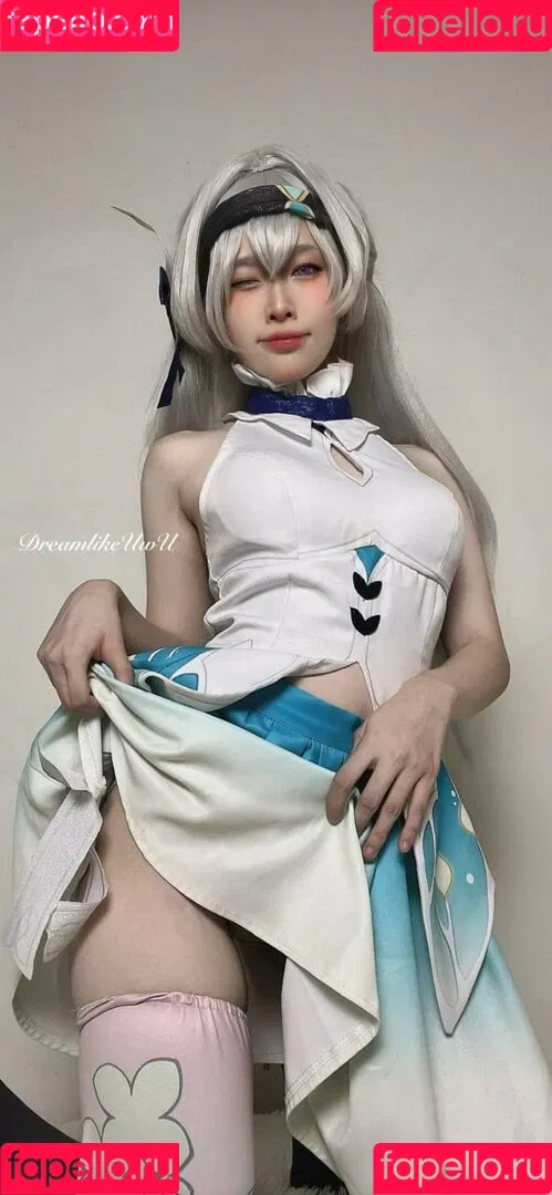 DreamlikeUwU / dreamymoo / nba_jujuu Onlyfans Photo Gallery 