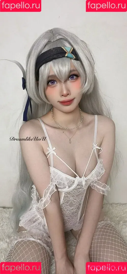 DreamlikeUwU / dreamymoo / nba_jujuu Onlyfans Photo Gallery 