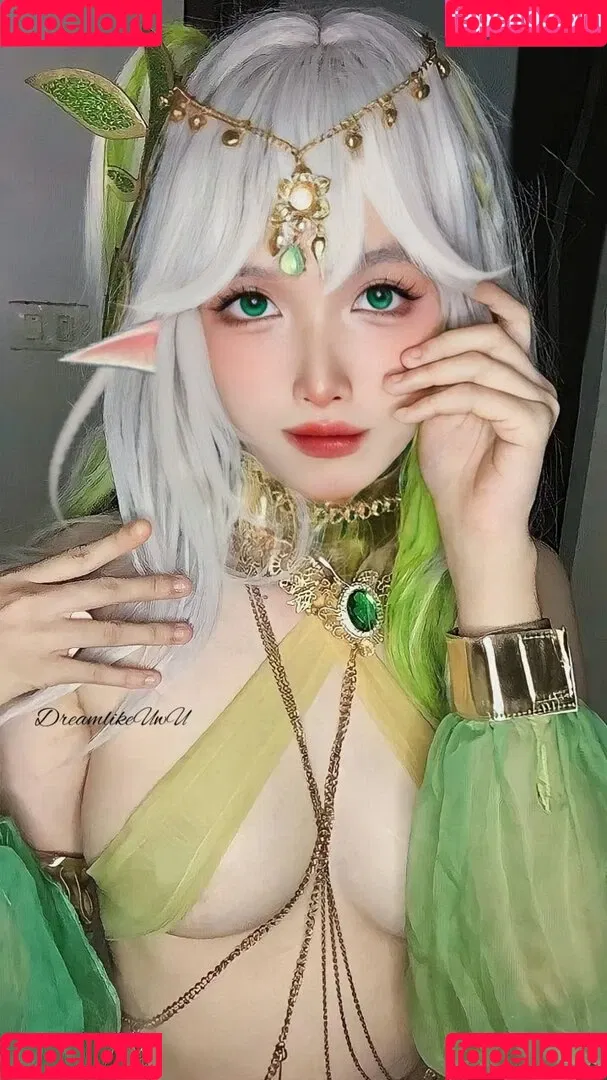DreamlikeUwU / dreamymoo / nba_jujuu Onlyfans Photo Gallery 