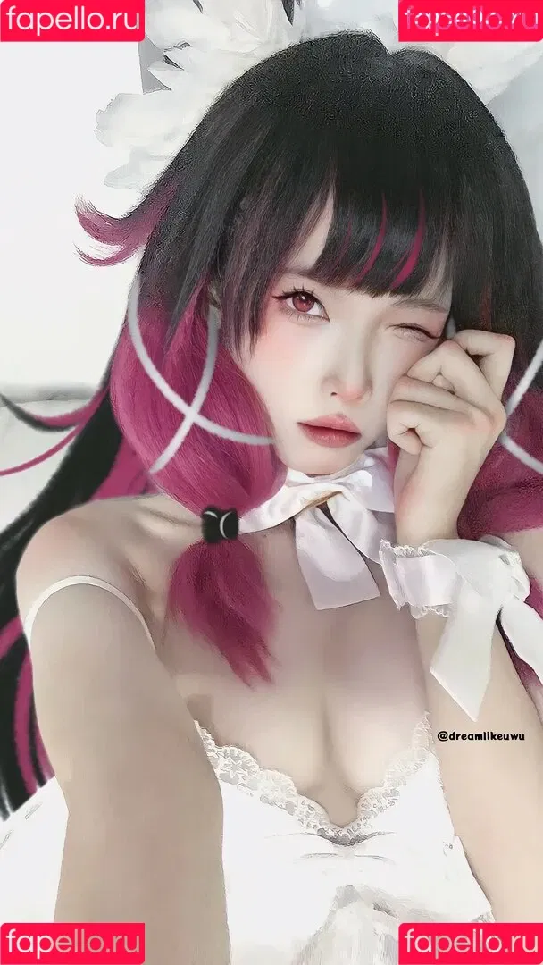 DreamlikeUwU / dreamymoo / nba_jujuu Onlyfans Photo Gallery 