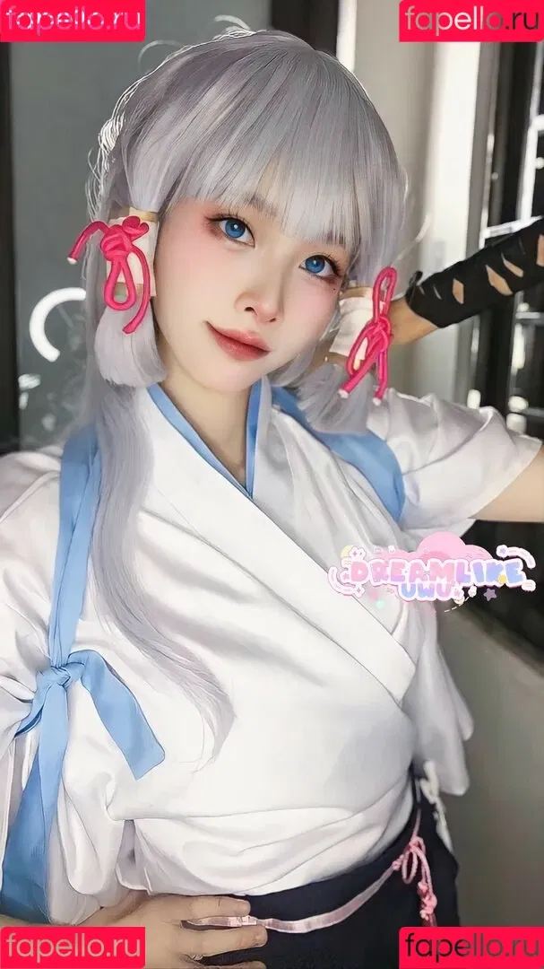 DreamlikeUwU / dreamymoo / nba_jujuu Onlyfans Photo Gallery 