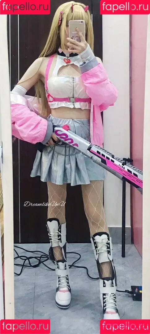 DreamlikeUwU / dreamymoo / nba_jujuu Onlyfans Photo Gallery 