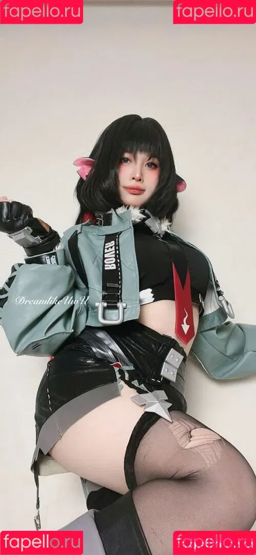 DreamlikeUwU / dreamymoo / nba_jujuu Onlyfans Photo Gallery 