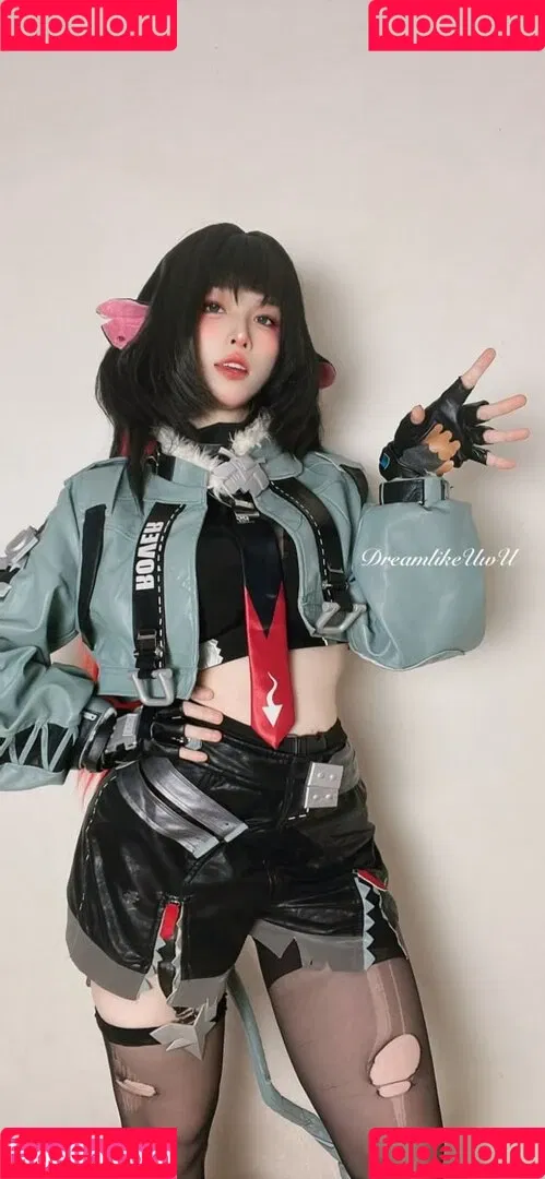 DreamlikeUwU / dreamymoo / nba_jujuu Onlyfans Photo Gallery 