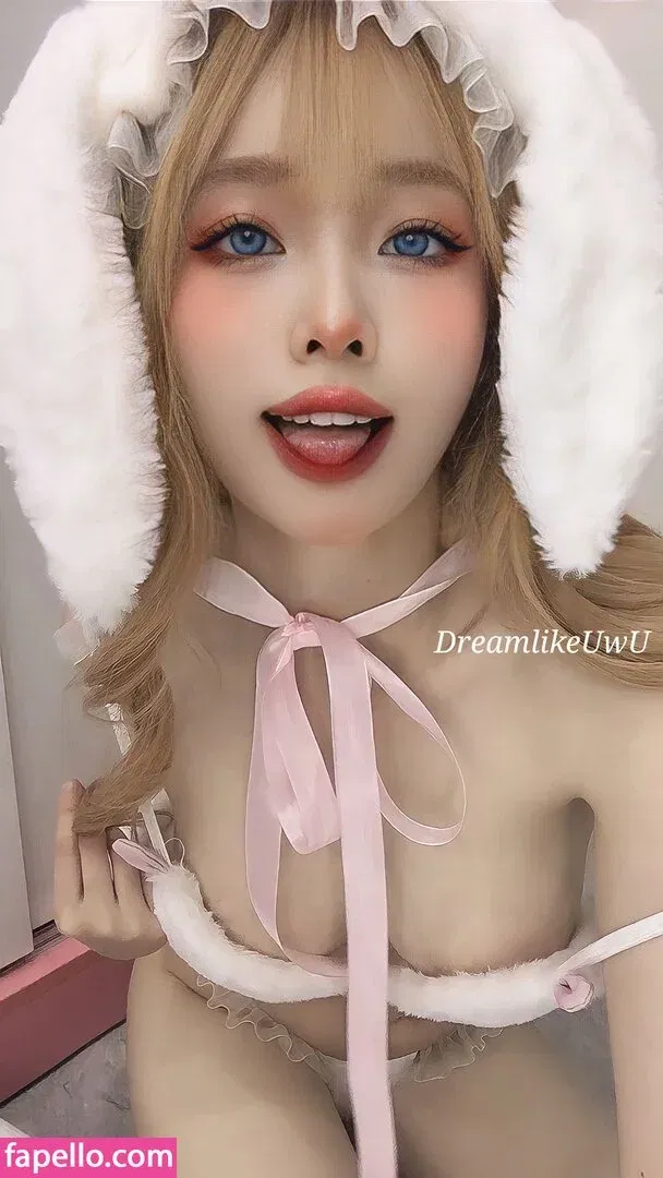 DreamlikeUwU / dreamymoo / nba_jujuu Onlyfans Photo Gallery 