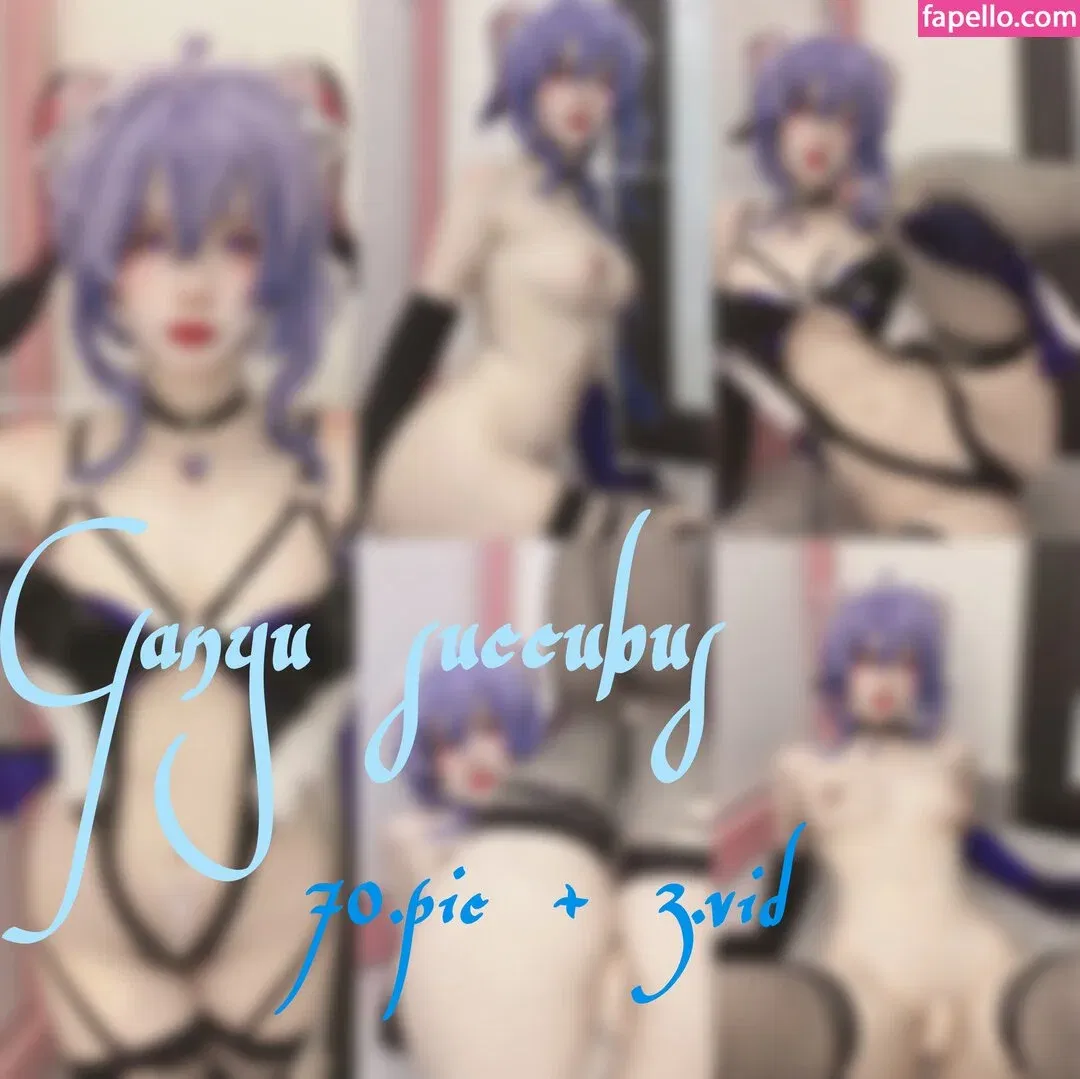 DreamlikeUwU / dreamymoo / nba_jujuu Onlyfans Photo Gallery 