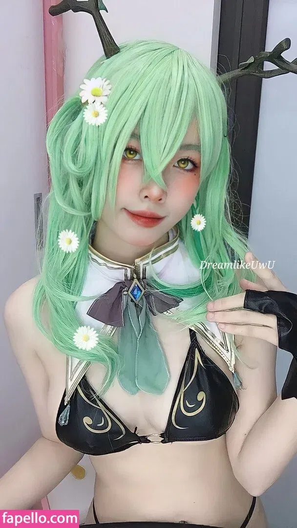 DreamlikeUwU / dreamymoo / nba_jujuu Onlyfans Photo Gallery 