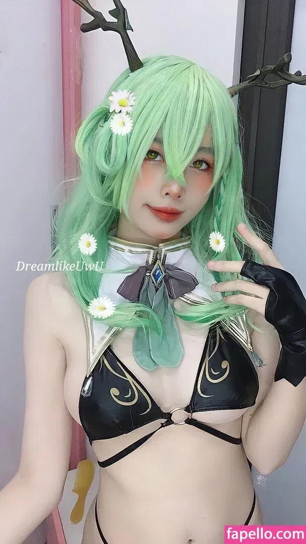 DreamlikeUwU / dreamymoo / nba_jujuu Onlyfans Photo Gallery 