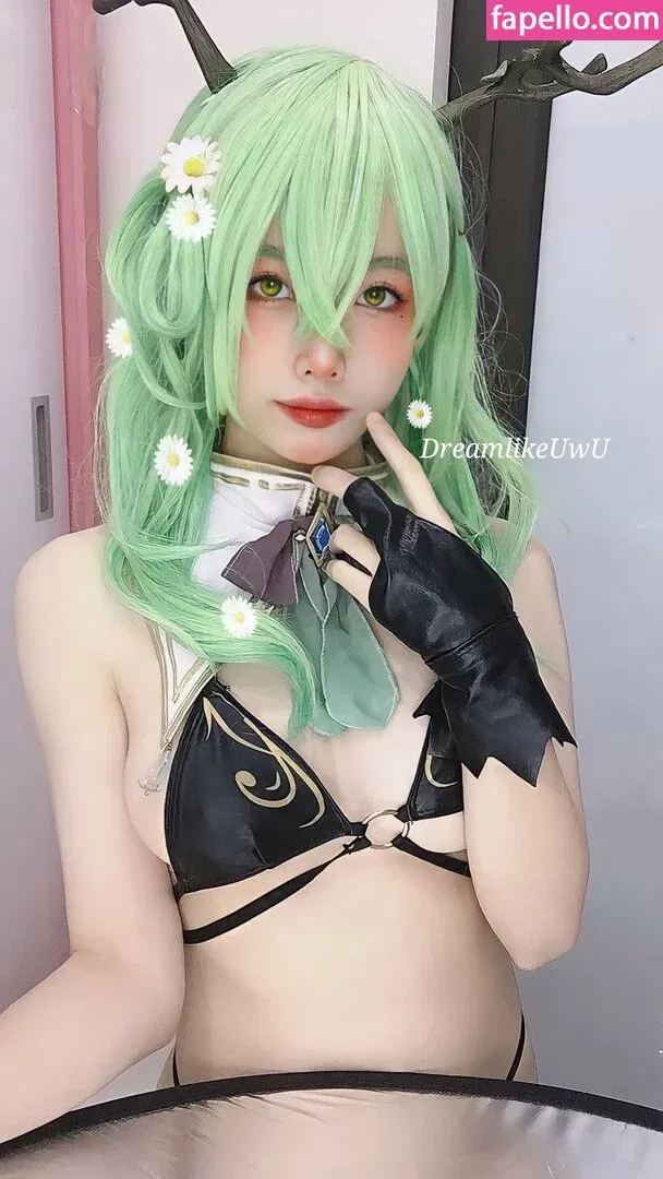 DreamlikeUwU / dreamymoo / nba_jujuu Onlyfans Photo Gallery 