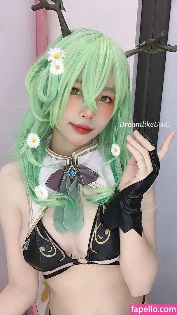 DreamlikeUwU / dreamymoo / nba_jujuu Onlyfans Photo Gallery 