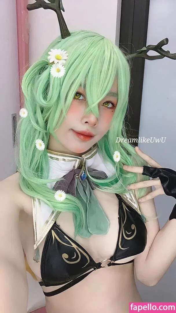 DreamlikeUwU / dreamymoo / nba_jujuu Onlyfans Photo Gallery 