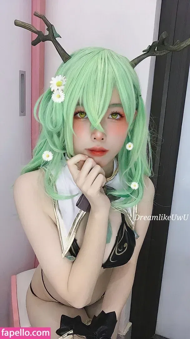 DreamlikeUwU / dreamymoo / nba_jujuu Onlyfans Photo Gallery 