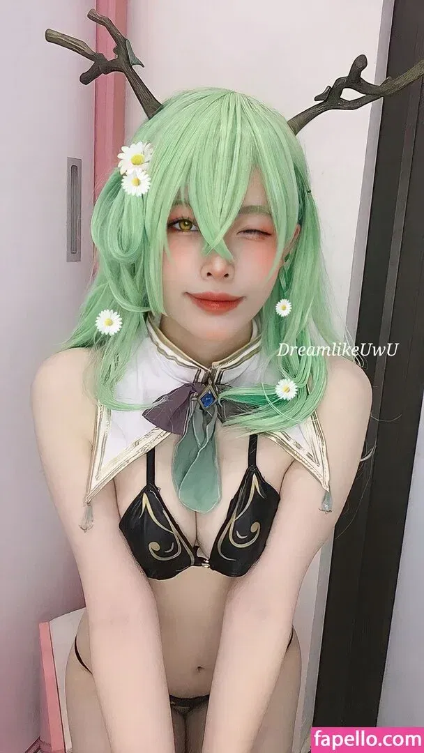 DreamlikeUwU / dreamymoo / nba_jujuu Onlyfans Photo Gallery 