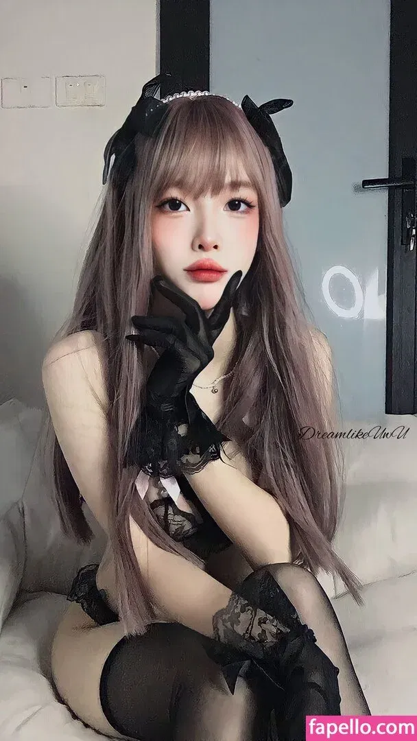 DreamlikeUwU / dreamymoo / nba_jujuu Onlyfans Photo Gallery 