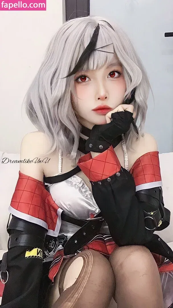 DreamlikeUwU / dreamymoo / nba_jujuu Onlyfans Photo Gallery 