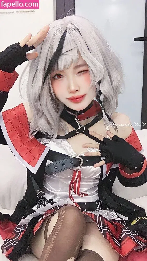 DreamlikeUwU / dreamymoo / nba_jujuu Onlyfans Photo Gallery 