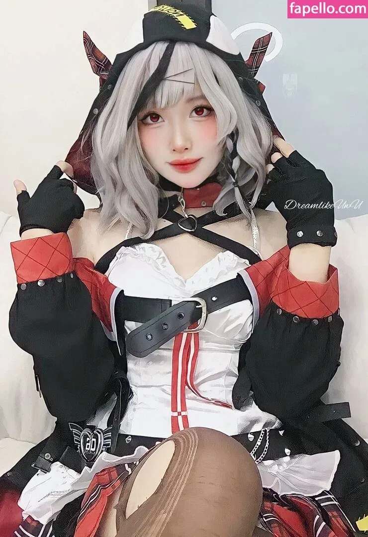 DreamlikeUwU / dreamymoo / nba_jujuu Onlyfans Photo Gallery 