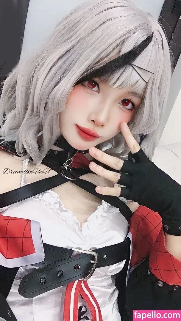 DreamlikeUwU / dreamymoo / nba_jujuu Onlyfans Photo Gallery 