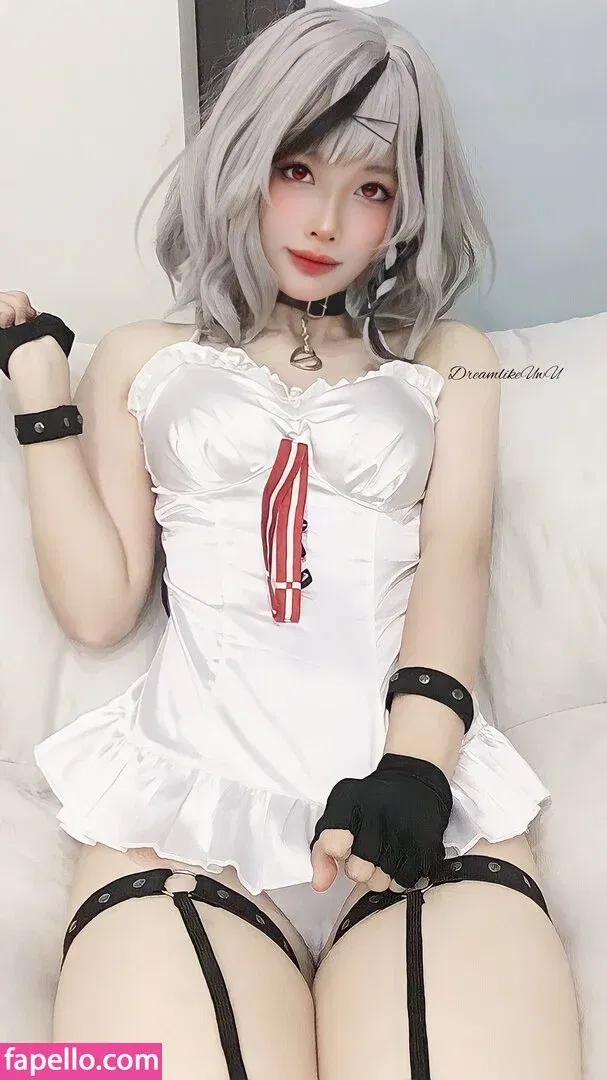 DreamlikeUwU / dreamymoo / nba_jujuu Onlyfans Photo Gallery 