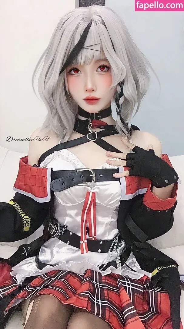 DreamlikeUwU / dreamymoo / nba_jujuu Onlyfans Photo Gallery 