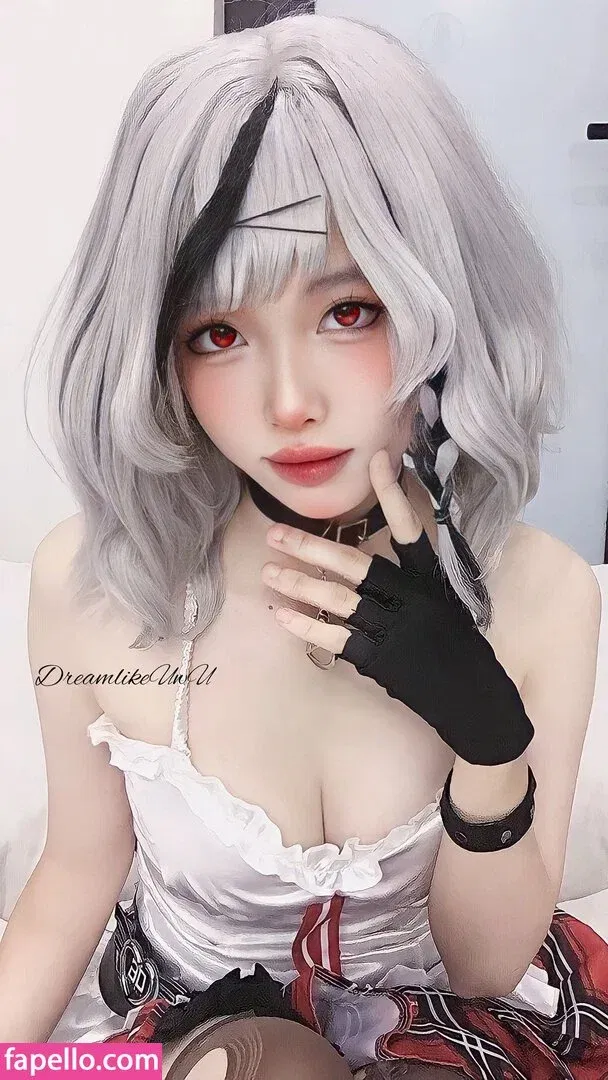 DreamlikeUwU / dreamymoo / nba_jujuu Onlyfans Photo Gallery 