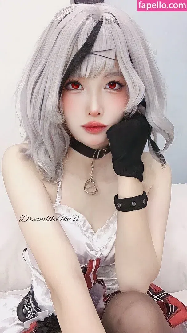DreamlikeUwU / dreamymoo / nba_jujuu Onlyfans Photo Gallery 