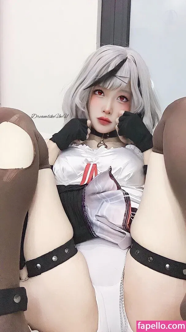 DreamlikeUwU / dreamymoo / nba_jujuu Onlyfans Photo Gallery 