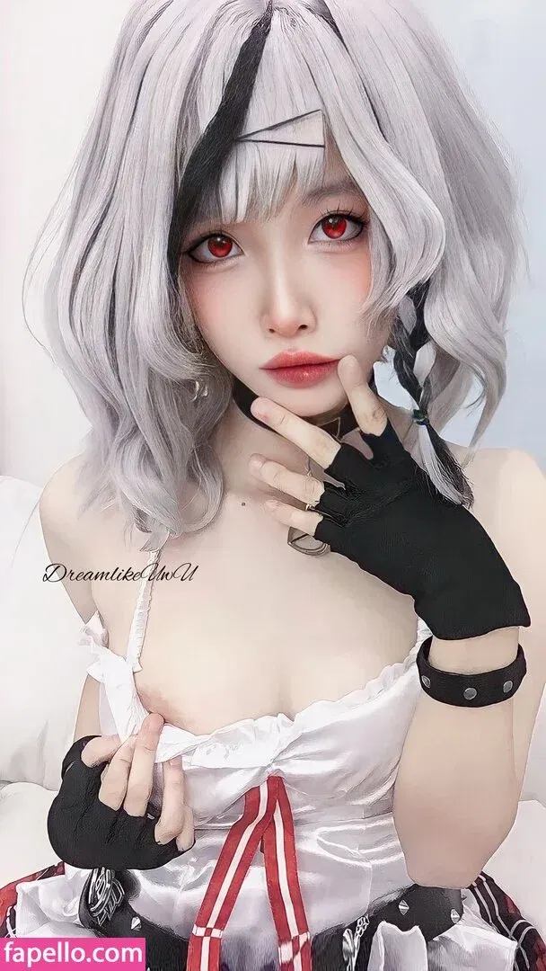 DreamlikeUwU / dreamymoo / nba_jujuu Onlyfans Photo Gallery 