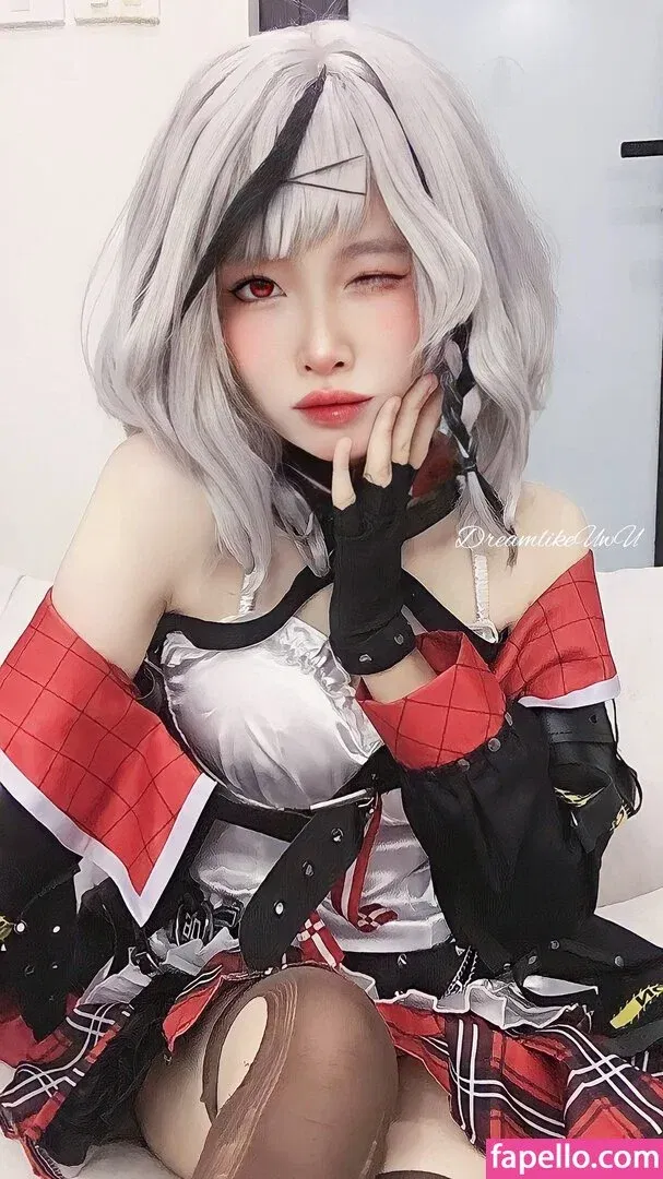 DreamlikeUwU / dreamymoo / nba_jujuu Onlyfans Photo Gallery 