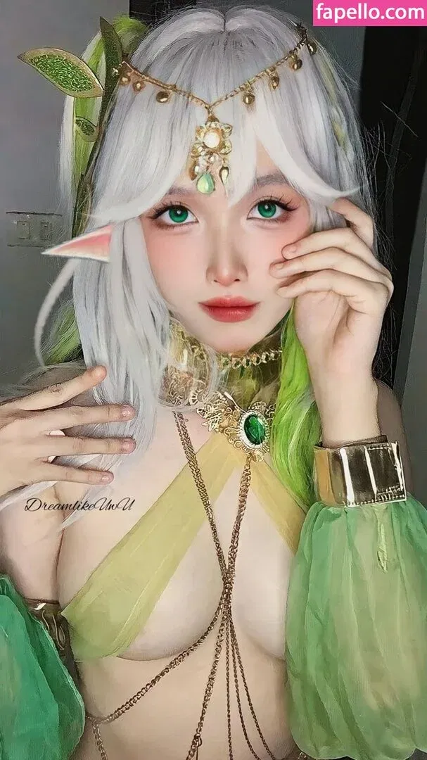 DreamlikeUwU / dreamymoo / nba_jujuu Onlyfans Photo Gallery 