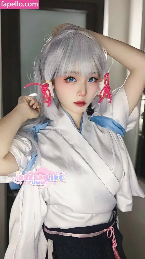 DreamlikeUwU / dreamymoo / nba_jujuu Onlyfans Photo Gallery 