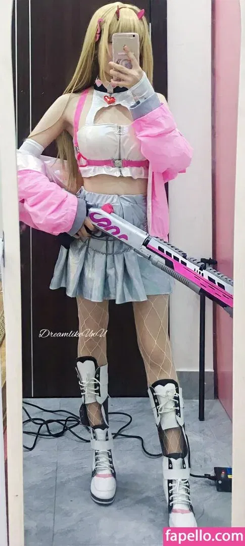 DreamlikeUwU / dreamymoo / nba_jujuu Onlyfans Photo Gallery 