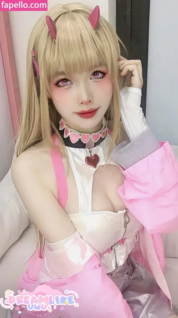 DreamlikeUwU / dreamymoo / nba_jujuu Onlyfans Photo Gallery 