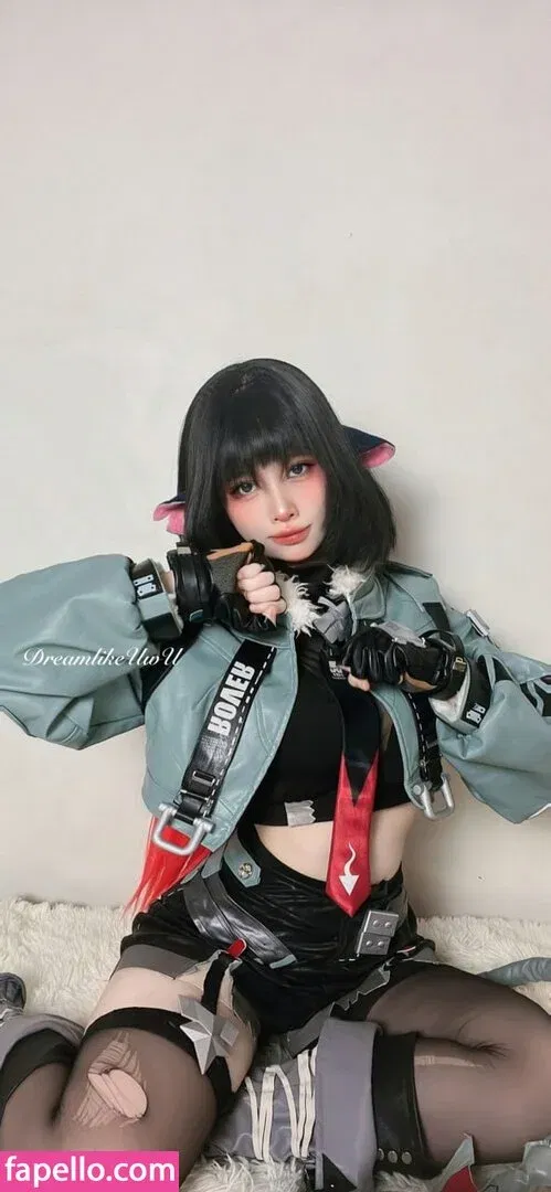 DreamlikeUwU / dreamymoo / nba_jujuu Onlyfans Photo Gallery 