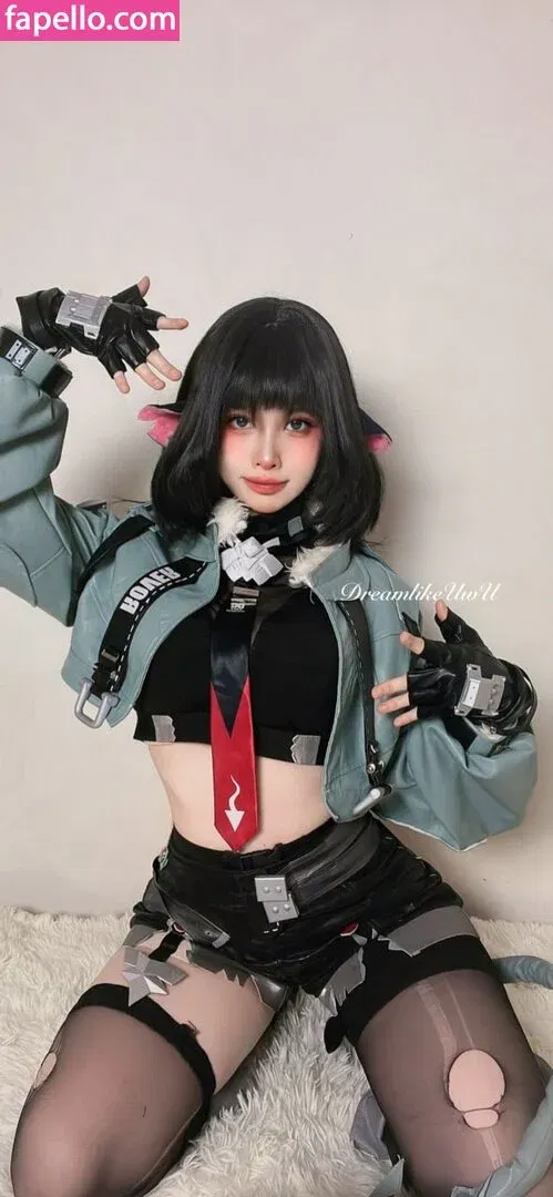 DreamlikeUwU / dreamymoo / nba_jujuu Onlyfans Photo Gallery 