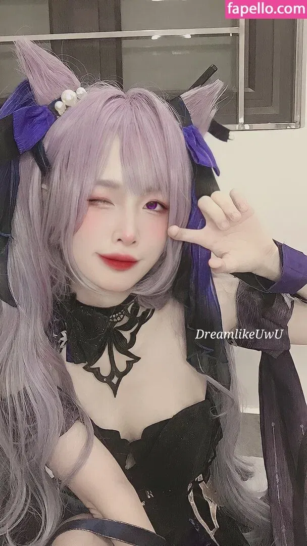 DreamlikeUwU / dreamymoo / nba_jujuu Onlyfans Photo Gallery 