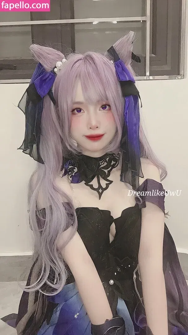 DreamlikeUwU / dreamymoo / nba_jujuu Onlyfans Photo Gallery 