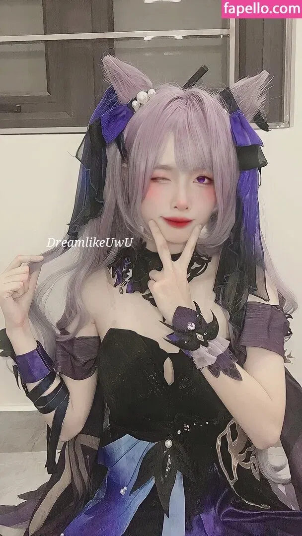 DreamlikeUwU / dreamymoo / nba_jujuu Onlyfans Photo Gallery 