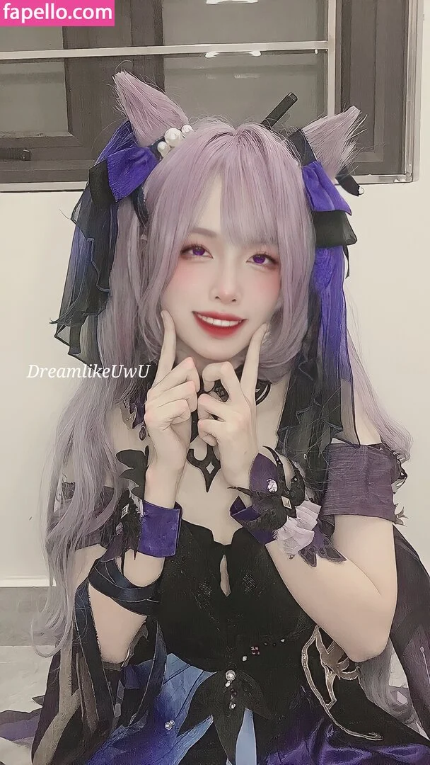 DreamlikeUwU / dreamymoo / nba_jujuu Onlyfans Photo Gallery 