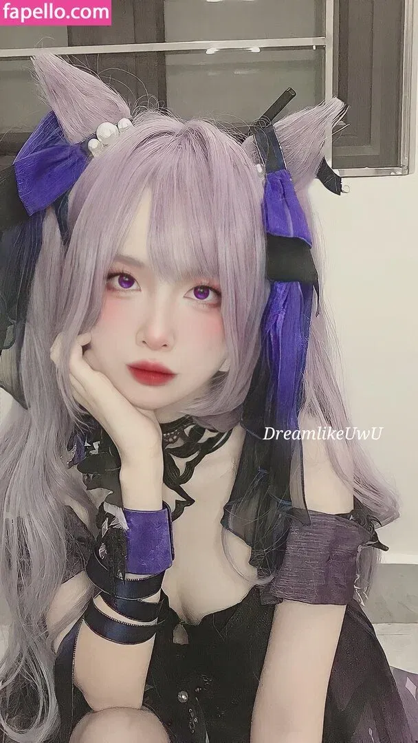 DreamlikeUwU / dreamymoo / nba_jujuu Onlyfans Photo Gallery 