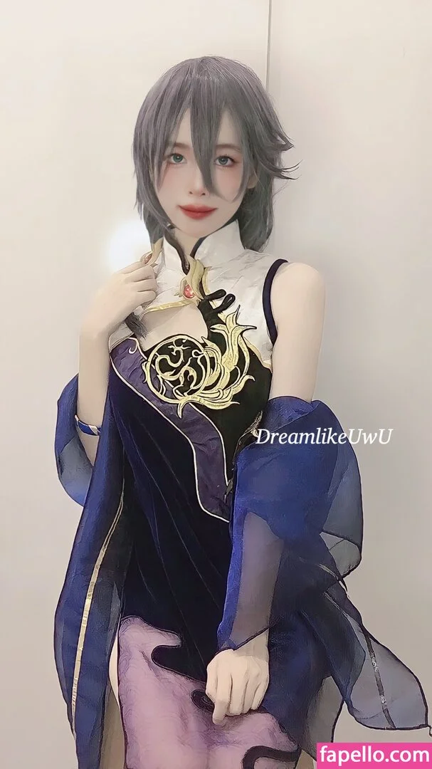 DreamlikeUwU / dreamymoo / nba_jujuu Onlyfans Photo Gallery 