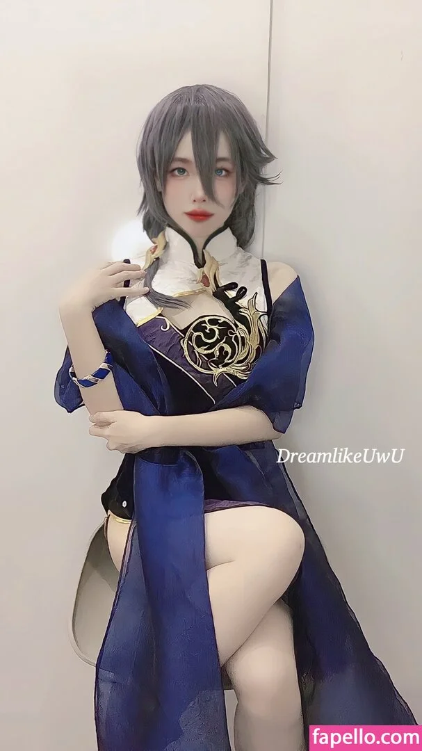 DreamlikeUwU / dreamymoo / nba_jujuu Onlyfans Photo Gallery 