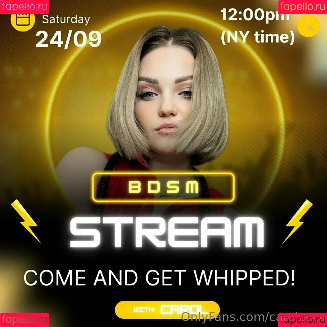 carol.xxx / carollinejane123742 Onlyfans Photo Gallery 