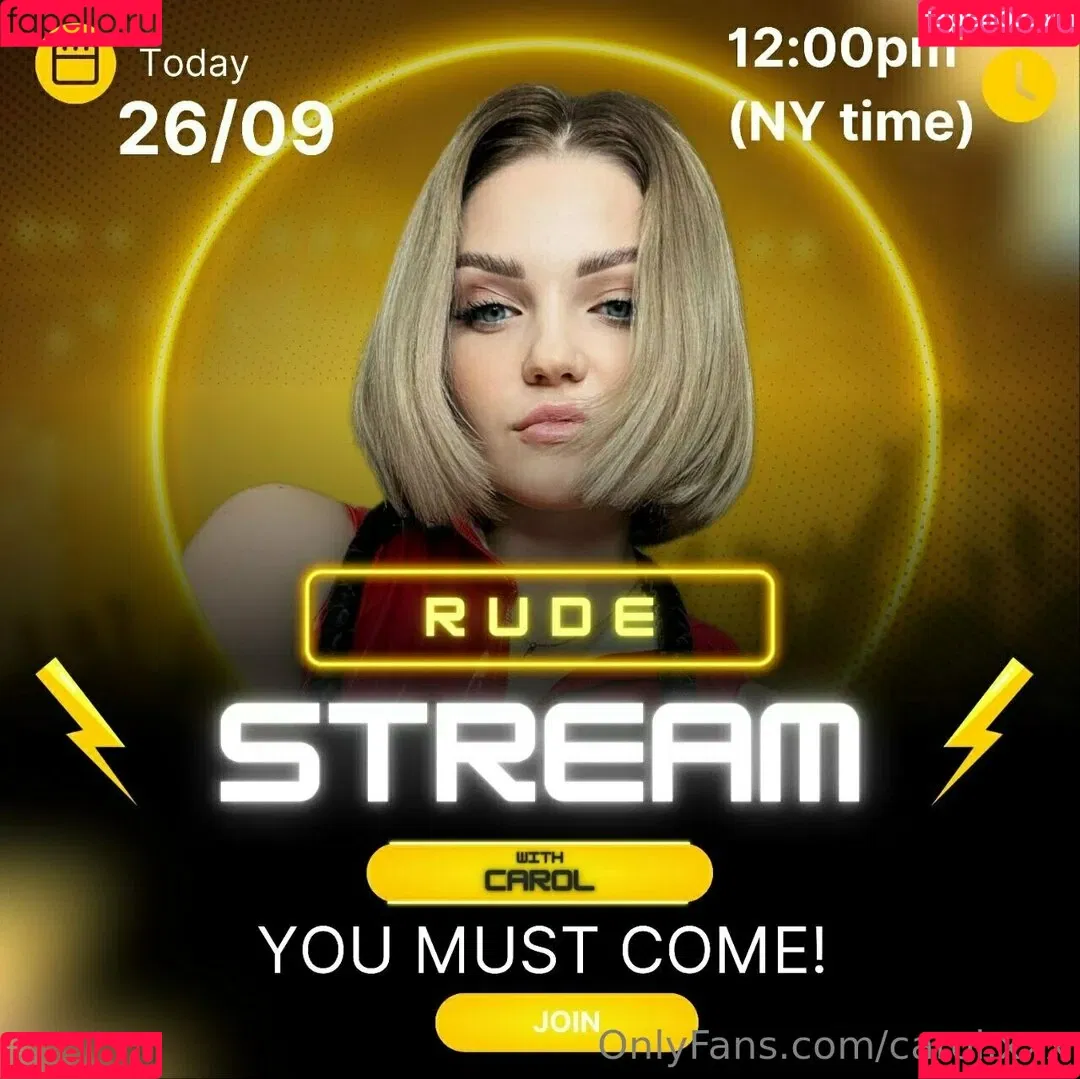 carol.xxx / carollinejane123742 Onlyfans Photo Gallery 