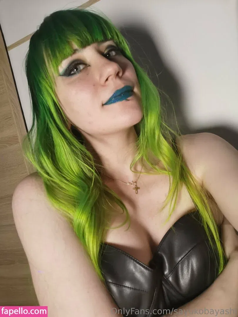 sayukobayashi Onlyfans Photo Gallery 