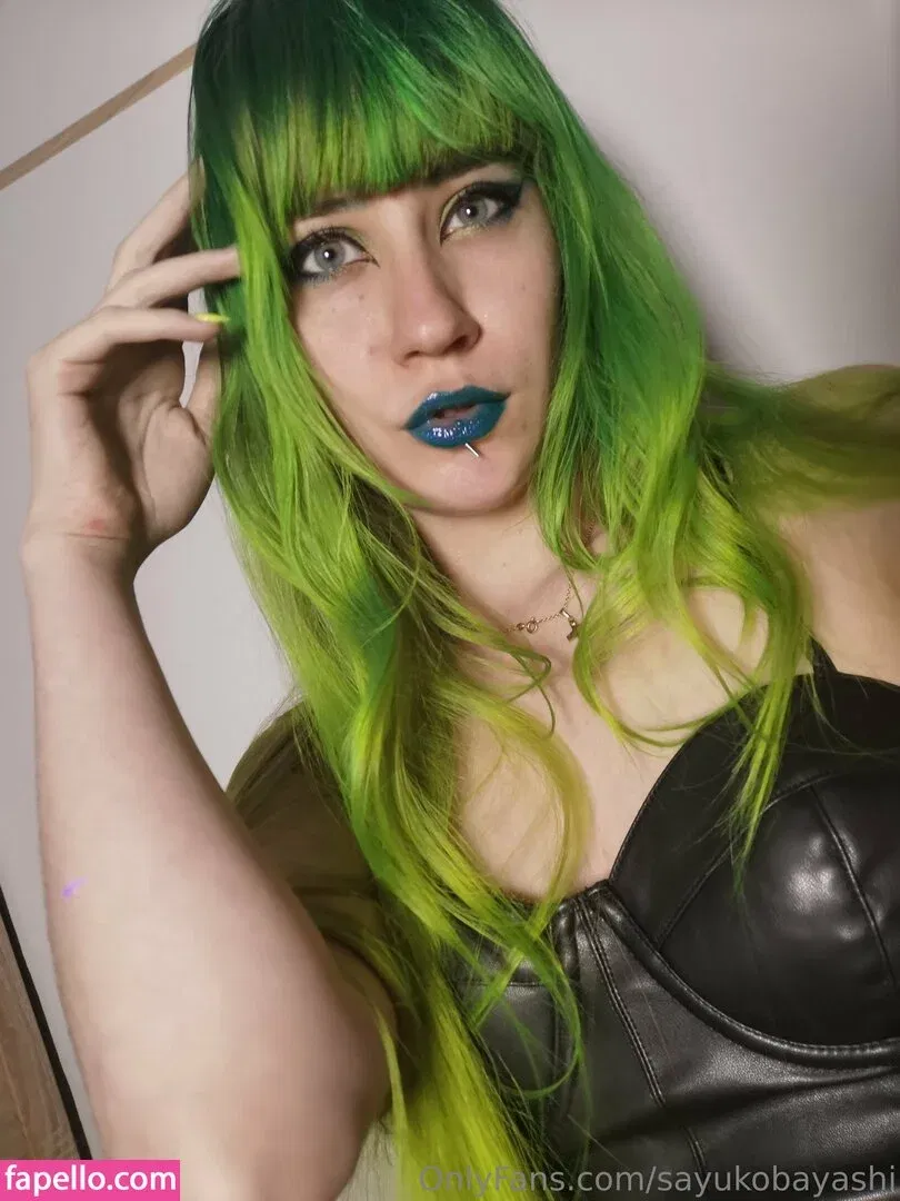 sayukobayashi Onlyfans Photo Gallery 