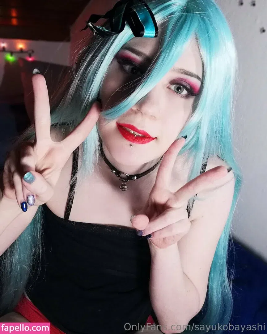 sayukobayashi Onlyfans Photo Gallery 