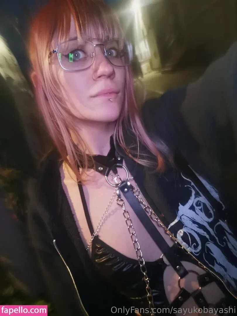 sayukobayashi Onlyfans Photo Gallery 