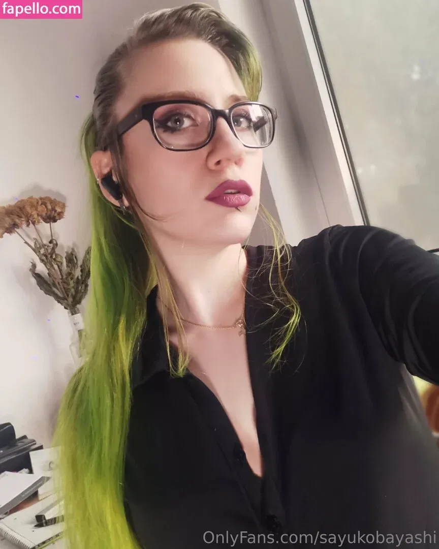 sayukobayashi Onlyfans Photo Gallery 