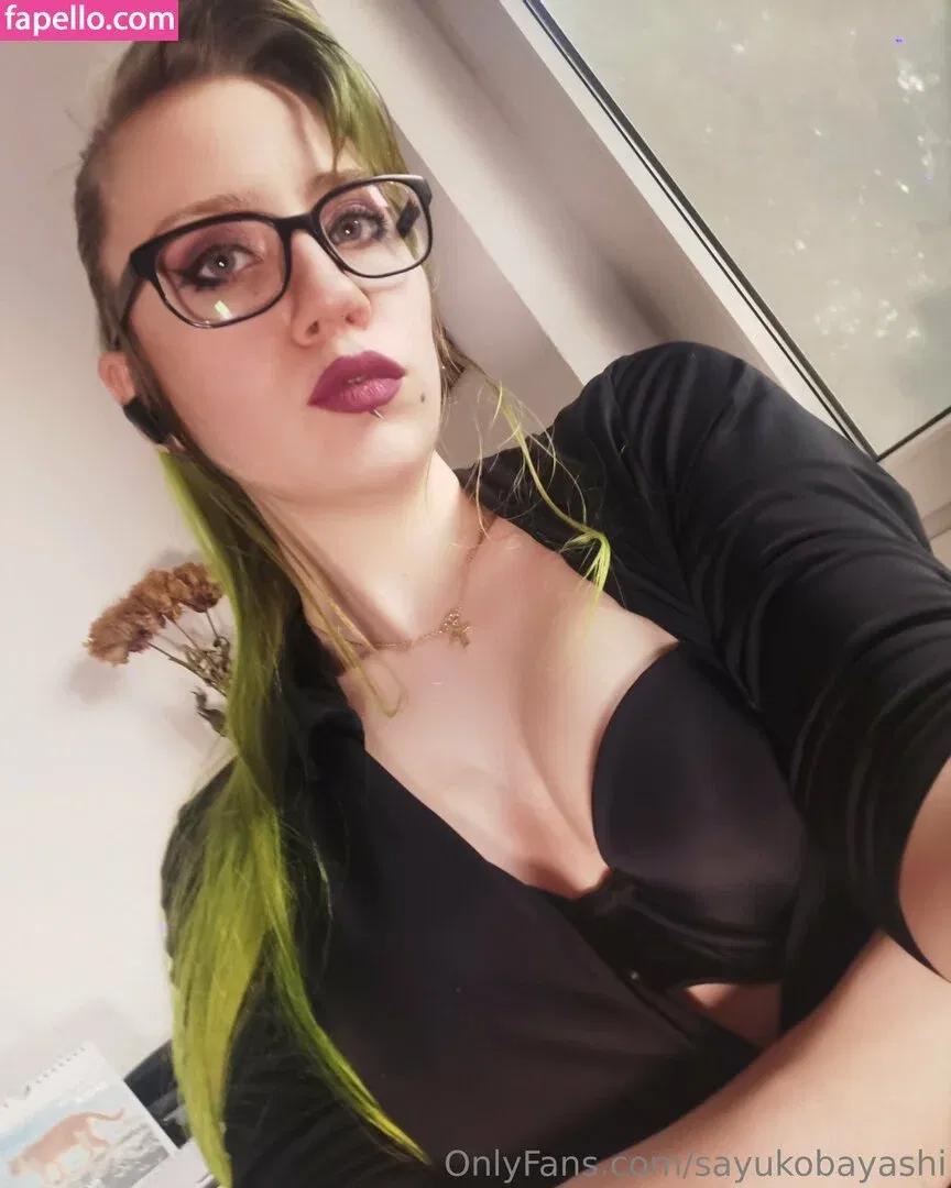 sayukobayashi Onlyfans Photo Gallery 